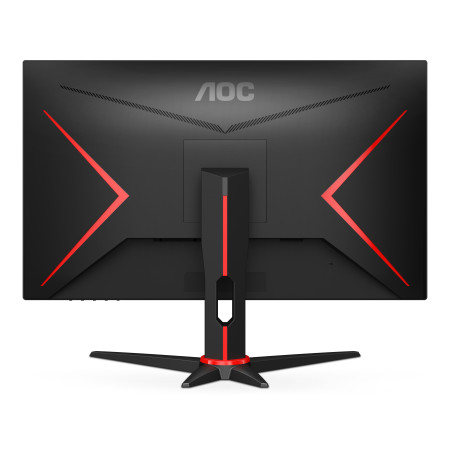 AOC | Monitor | 24G2ZE/BK | 23.8 " | IPS | FHD | 16:9 | 240 Hz | 1 ms | 1920 x 1080 | 350 cd/m | Headphone out (3.5mm) | HDMI po