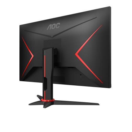 AOC | Monitor | 24G2ZE/BK | 23.8 " | IPS | FHD | 16:9 | 240 Hz | 1 ms | 1920 x 1080 | 350 cd/m | Headphone out (3.5mm) | HDMI po