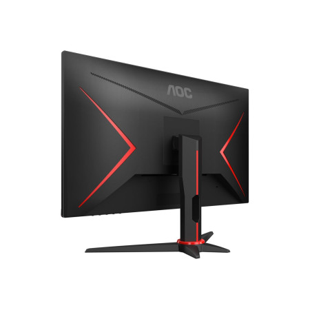 AOC | Monitor | 24G2ZE/BK | 23.8 " | IPS | FHD | 16:9 | 240 Hz | 1 ms | 1920 x 1080 | 350 cd/m | Headphone out (3.5mm) | HDMI po