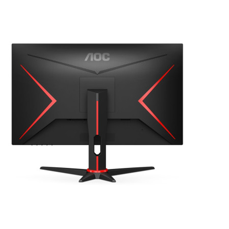 AOC | Monitor | 24G2ZE/BK | 23.8 " | IPS | FHD | 16:9 | 240 Hz | 1 ms | 1920 x 1080 | 350 cd/m | Headphone out (3.5mm) | HDMI po