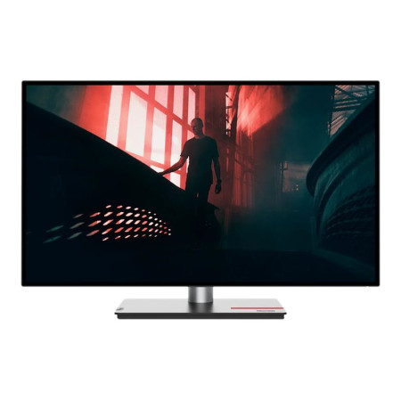 Lenovo | ThinkVision | P27h-30 | 27 " | IPS | QHD | 16:9 | 60 Hz | 6 ms | 2560 x 1440 | 350 cd/m | HDMI ports quantity 1 | Black