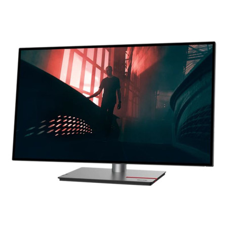 Lenovo | ThinkVision | P27h-30 | 27 " | IPS | QHD | 16:9 | 60 Hz | 6 ms | 2560 x 1440 | 350 cd/m | HDMI ports quantity 1 | Black