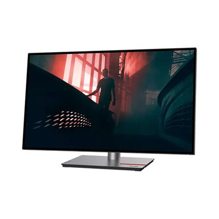 Lenovo | ThinkVision | P27h-30 | 27 " | IPS | QHD | 16:9 | 60 Hz | 6 ms | 2560 x 1440 | 350 cd/m | HDMI ports quantity 1 | Black