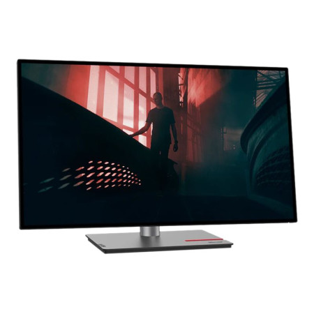 Lenovo | ThinkVision | P27h-30 | 27 " | IPS | QHD | 16:9 | 60 Hz | 6 ms | 2560 x 1440 | 350 cd/m | HDMI ports quantity 1 | Black