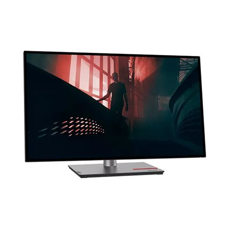 Lenovo | ThinkVision | P27h-30 | 27 " | IPS | QHD | 16:9 | 60 Hz | 6 ms | 2560 x 1440 | 350 cd/m | HDMI ports quantity 1 | Black