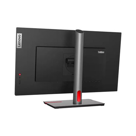 Lenovo | ThinkVision | P27h-30 | 27 " | IPS | QHD | 16:9 | 60 Hz | 6 ms | 2560 x 1440 | 350 cd/m | HDMI ports quantity 1 | Black