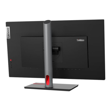 Lenovo | ThinkVision | P27h-30 | 27 " | IPS | QHD | 16:9 | 60 Hz | 6 ms | 2560 x 1440 | 350 cd/m | HDMI ports quantity 1 | Black