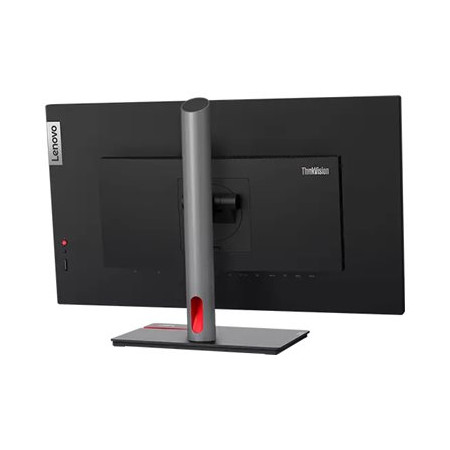 Lenovo | ThinkVision | P27h-30 | 27 " | IPS | QHD | 16:9 | 60 Hz | 6 ms | 2560 x 1440 | 350 cd/m | HDMI ports quantity 1 | Black