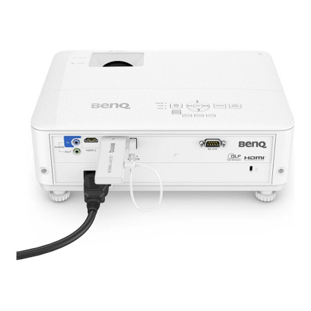 Benq | TH585P | WUXGA (1920x1200) | 3500 ANSI lumens | White | Lamp warranty 12 month(s)