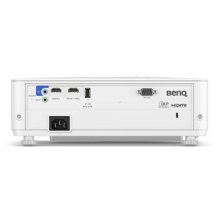 Benq | TH585P | WUXGA (1920x1200) | 3500 ANSI lumens | White | Lamp warranty 12 month(s)