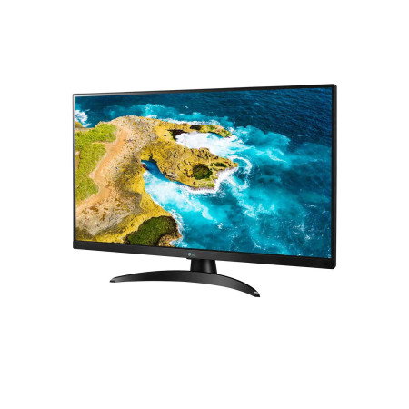 LG | Monitor | 27TQ615S-PZ | 27 " | IPS | FHD | 16:9 | 60 Hz | 14 ms | 1920 x 1080 | 250 cd/m | HDMI ports quantity 2 | Black | 