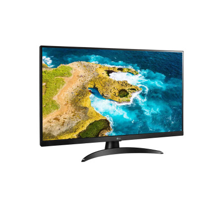 LG | Monitor | 27TQ615S-PZ | 27 " | IPS | FHD | 16:9 | 60 Hz | 14 ms | 1920 x 1080 | 250 cd/m | HDMI ports quantity 2 | Black | 