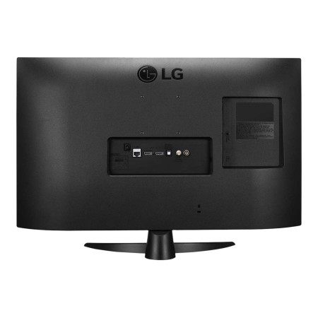 LG | Monitor | 27TQ615S-PZ | 27 " | IPS | FHD | 16:9 | 60 Hz | 14 ms | 1920 x 1080 | 250 cd/m | HDMI ports quantity 2 | Black | 