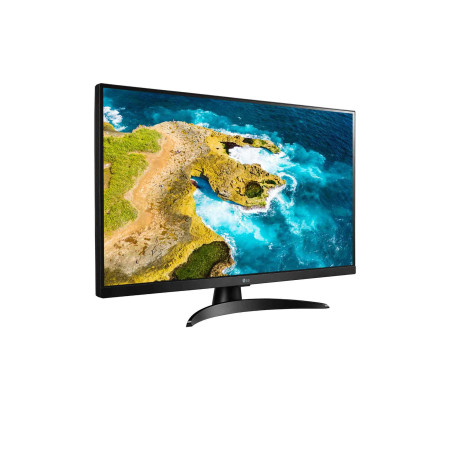 LG | Monitor | 27TQ615S-PZ | 27 " | IPS | FHD | 16:9 | 60 Hz | 14 ms | 1920 x 1080 | 250 cd/m | HDMI ports quantity 2 | Black | 