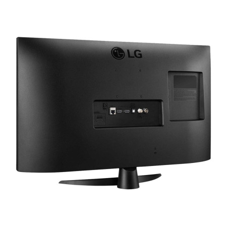 LG | Monitor | 27TQ615S-PZ | 27 " | IPS | FHD | 16:9 | 60 Hz | 14 ms | 1920 x 1080 | 250 cd/m | HDMI ports quantity 2 | Black | 