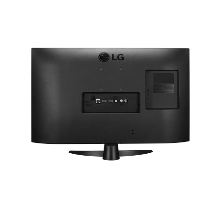 LG | Monitor | 27TQ615S-PZ | 27 " | IPS | FHD | 16:9 | 60 Hz | 14 ms | 1920 x 1080 | 250 cd/m | HDMI ports quantity 2 | Black | 