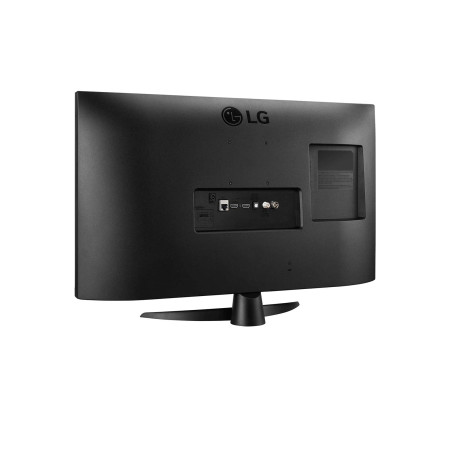 LG | Monitor | 27TQ615S-PZ | 27 " | IPS | FHD | 16:9 | 60 Hz | 14 ms | 1920 x 1080 | 250 cd/m | HDMI ports quantity 2 | Black | 