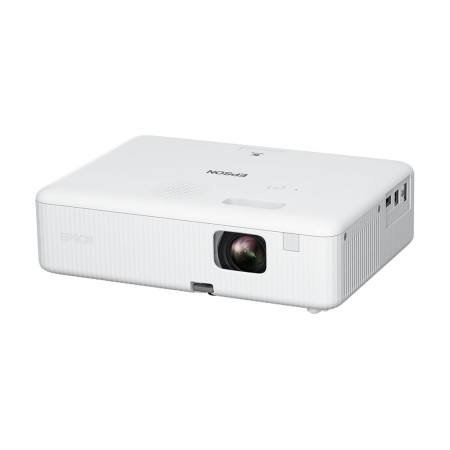 Epson | CO-W01 | WXGA (1280x800) | 3000 ANSI lumens | White | Lamp warranty 12 month(s)