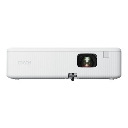 Epson | CO-W01 | WXGA (1280x800) | 3000 ANSI lumens | White | Lamp warranty 12 month(s)