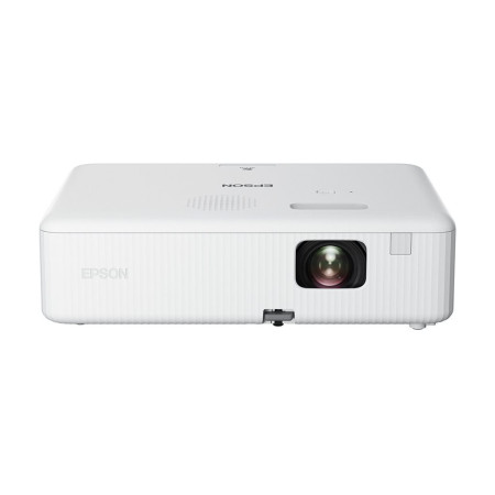 Epson | CO-W01 | WXGA (1280x800) | 3000 ANSI lumens | White | Lamp warranty 12 month(s)