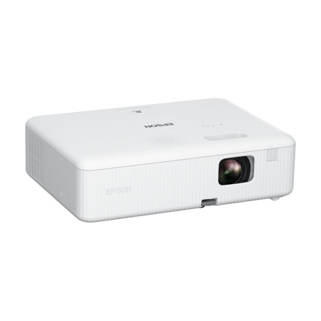 Epson | CO-W01 | WXGA (1280x800) | 3000 ANSI lumens | White | Lamp warranty 12 month(s)