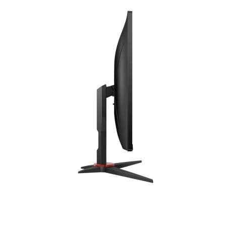 AOC | Monitor | Q27G2E/BK | 27 " | VA | QHD | 16:9 | 155 Hz | 1 ms | 2560 x 1440 | 250 cd/m | HDMI ports quantity 2 | Black/Red 