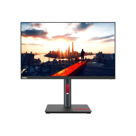 Lenovo | ThinkVision | P24h-30 | 23.8 " | IPS | 2K QHD | 16:9 | 60 Hz | 6 ms | 2560 x 1440 | 300 cd/m | HDMI ports quantity 1 | 