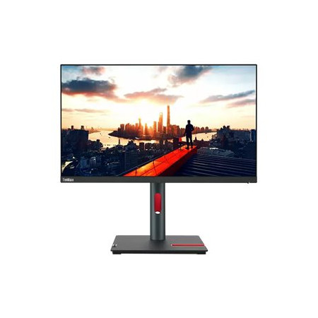 Lenovo | ThinkVision | P24h-30 | 23.8 " | IPS | 2K QHD | 16:9 | 60 Hz | 6 ms | 2560 x 1440 | 300 cd/m | HDMI ports quantity 1 | 