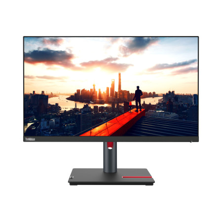 Lenovo | ThinkVision | P24h-30 | 23.8 " | IPS | 2K QHD | 16:9 | 60 Hz | 6 ms | 2560 x 1440 | 300 cd/m | HDMI ports quantity 1 | 