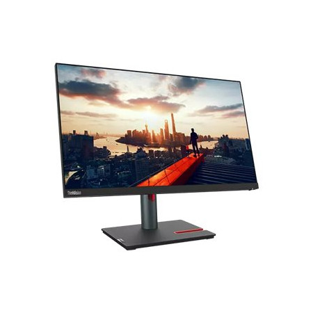 Lenovo | ThinkVision | P24h-30 | 23.8 " | IPS | 2K QHD | 16:9 | 60 Hz | 6 ms | 2560 x 1440 | 300 cd/m | HDMI ports quantity 1 | 