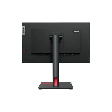 Lenovo | ThinkVision | P24h-30 | 23.8 " | IPS | 2K QHD | 16:9 | 60 Hz | 6 ms | 2560 x 1440 | 300 cd/m | HDMI ports quantity 1 | 