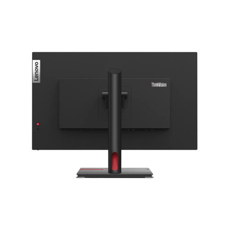 Lenovo | ThinkVision | T27p-30 | 27 " | IPS | 4K | 16:9 | 60 Hz | 4 ms | 3840 x 2160 | 350 cd/m | HDMI ports quantity 1 | Black 