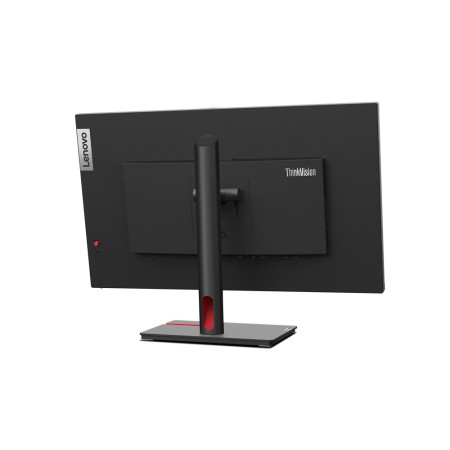 Lenovo | ThinkVision | T27p-30 | 27 " | IPS | 4K | 16:9 | 60 Hz | 4 ms | 3840 x 2160 | 350 cd/m | HDMI ports quantity 1 | Black 