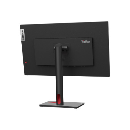 Lenovo | ThinkVision | T27p-30 | 27 " | IPS | 4K | 16:9 | 60 Hz | 4 ms | 3840 x 2160 | 350 cd/m | HDMI ports quantity 1 | Black 