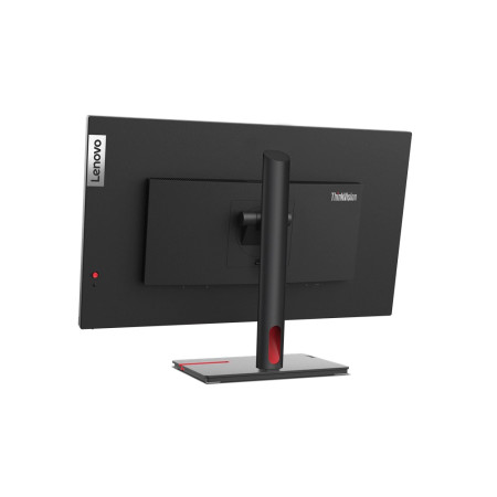 Lenovo | ThinkVision | T27p-30 | 27 " | IPS | 4K | 16:9 | 60 Hz | 4 ms | 3840 x 2160 | 350 cd/m | HDMI ports quantity 1 | Black 