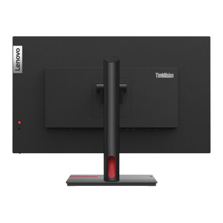 Lenovo | ThinkVision | T27p-30 | 27 " | IPS | 4K | 16:9 | 60 Hz | 4 ms | 3840 x 2160 | 350 cd/m | HDMI ports quantity 1 | Black 