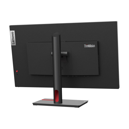 Lenovo | ThinkVision | T27p-30 | 27 " | IPS | 4K | 16:9 | 60 Hz | 4 ms | 3840 x 2160 | 350 cd/m | HDMI ports quantity 1 | Black 