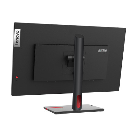 Lenovo | ThinkVision | T27p-30 | 27 " | IPS | 4K | 16:9 | 60 Hz | 4 ms | 3840 x 2160 | 350 cd/m | HDMI ports quantity 1 | Black 