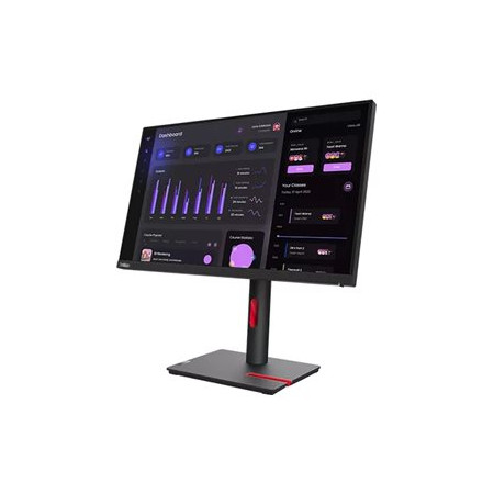 Lenovo | ThinkVision | T24i-30 | 23.8 " | IPS | FHD | 16:9 | 60 Hz | 4 ms | 1920 x 1080 | 250 cd/m | HDMI ports quantity 1 | Bla