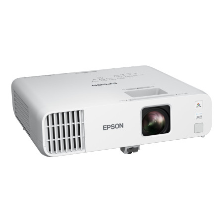 Epson | EB-L260F | Full HD (1920x1080) | 4600 ANSI lumens | White | Lamp warranty 12 month(s) | Wi-Fi