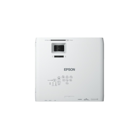 Epson | EB-L260F | Full HD (1920x1080) | 4600 ANSI lumens | White | Lamp warranty 12 month(s) | Wi-Fi