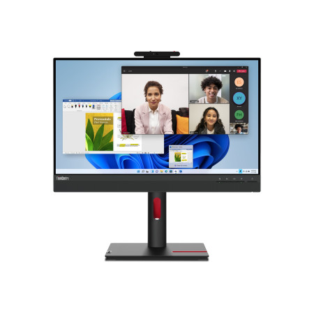 Lenovo | ThinkCentre | Tiny-in-One 24 (Gen 5) | 23.8 " | IPS | 16:9 | 60 Hz | 4 ms | 1920 x 1080 | 250 cd/m | HDMI ports quantit