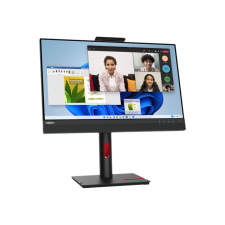 Lenovo | ThinkCentre | Tiny-in-One 24 (Gen 5) | 23.8 " | IPS | 16:9 | 60 Hz | 4 ms | 1920 x 1080 | 250 cd/m | HDMI ports quantit