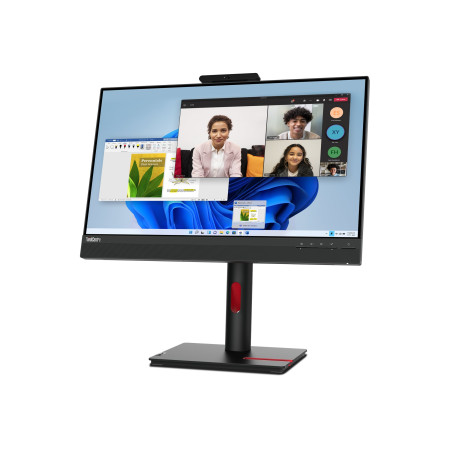 Lenovo | ThinkCentre | Tiny-in-One 24 (Gen 5) | 23.8 " | IPS | 16:9 | 60 Hz | 4 ms | 1920 x 1080 | 250 cd/m | HDMI ports quantit