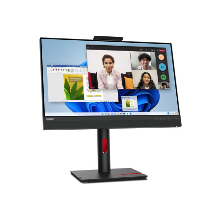 Lenovo | ThinkCentre | Tiny-in-One 24 (Gen 5) | 23.8 " | IPS | 16:9 | 60 Hz | 4 ms | 1920 x 1080 | 250 cd/m | HDMI ports quantit