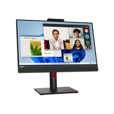 Lenovo | ThinkCentre | Tiny-in-One 24 (Gen 5) | 23.8 " | IPS | 16:9 | 60 Hz | 4 ms | 1920 x 1080 | 250 cd/m | HDMI ports quantit