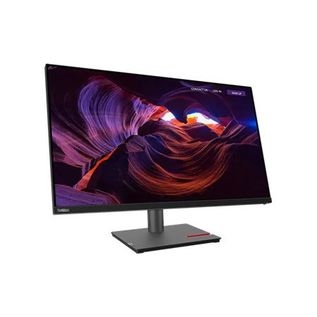 Lenovo | ThinkVision | P32p-30 | 31.5 " | IPS | 16:9 | 60 Hz | 4 ms | 3840 x 2160 | 350 cd/m | HDMI ports quantity 1 | Black | W