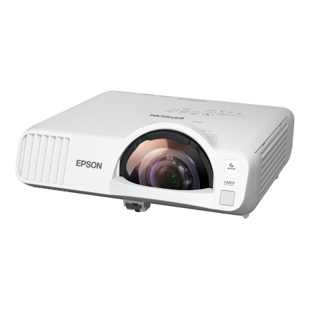 Epson | EB-L210SW | WXGA (1280x800) | 2800 ANSI lumens | White