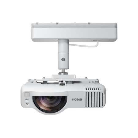 Epson | EB-L210SW | WXGA (1280x800) | 2800 ANSI lumens | White