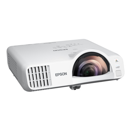 Epson | EB-L210SW | WXGA (1280x800) | 2800 ANSI lumens | White